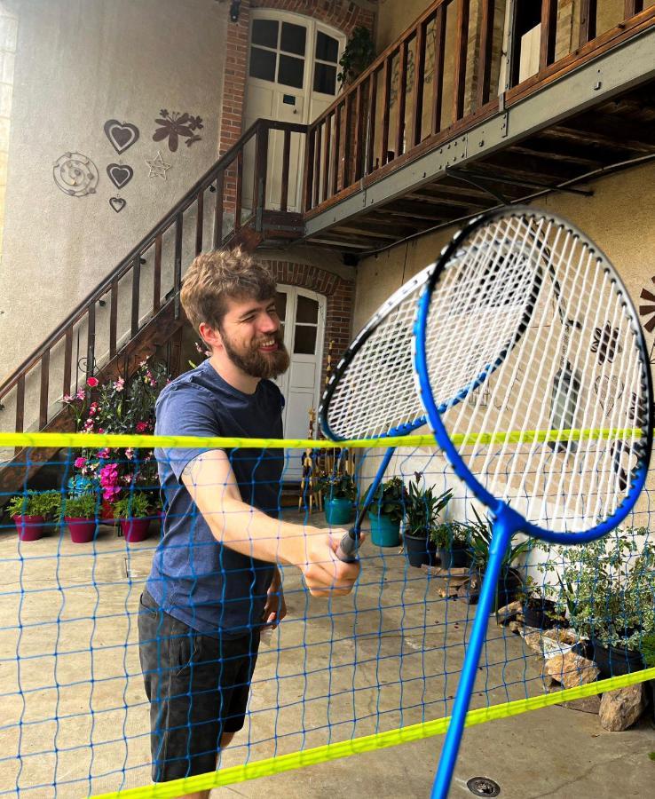 Appartamento Artistique Sillé-le-Guillaume Esterno foto